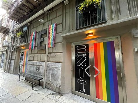 gay bars palermo|Guida ai bar e club gay di Palermo 2025